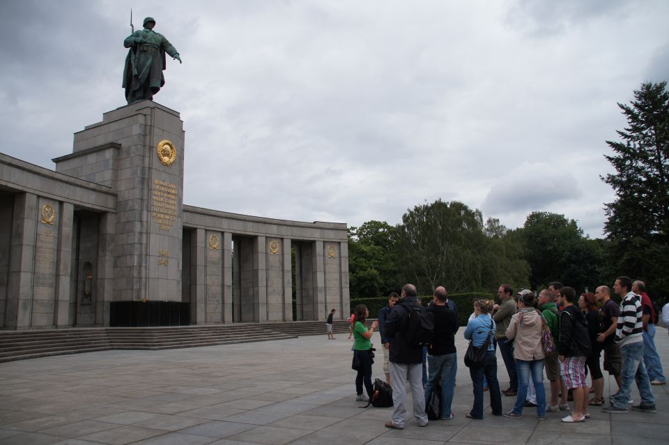 Berlin and National Socialism. Group Tour in English - Frequently Asked Questions