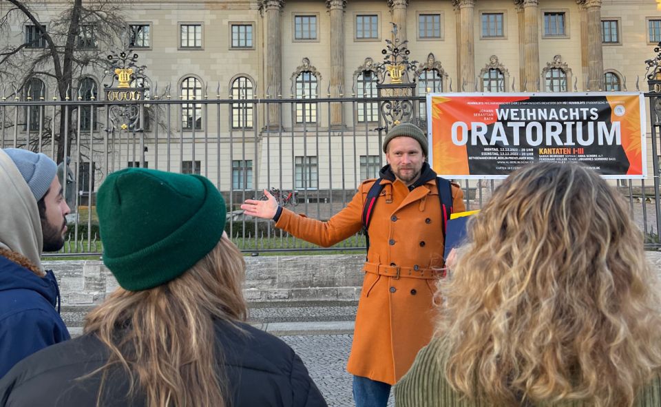 Berlin at 15:15 | Guided City Walking Tour With Small Group - Frequently Asked Questions