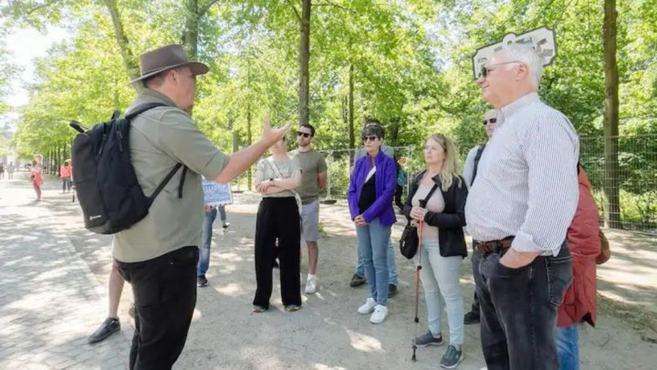 Berlin: Hitlers Berlin The Rise & Fall Guided Walking Tour - Tour Logistics