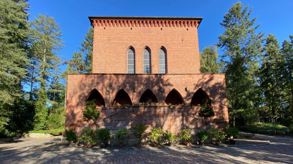 Berlin: Joachim Ringelnatz Self-Guided Walking Tour - Literary Engagement