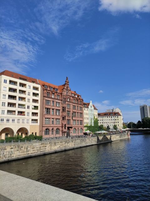 Berlin: Museum Island Guided Walking Tour - Visit Historical Harbor and Lustgarten