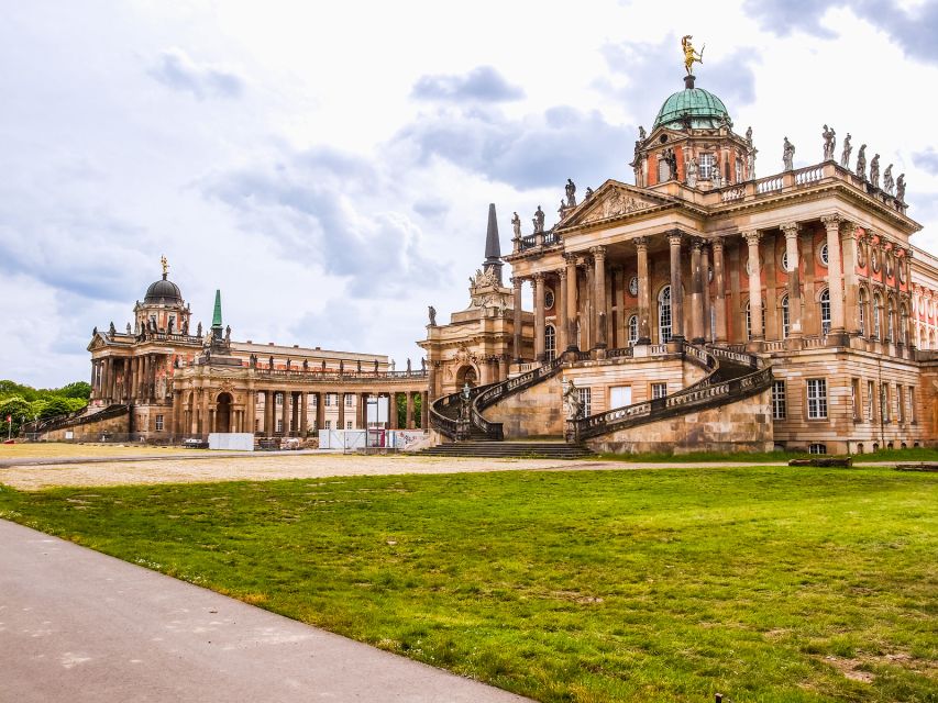 Berlin: Private Day Trip to Potsdam by Car or Train - Inclusions and Exclusions