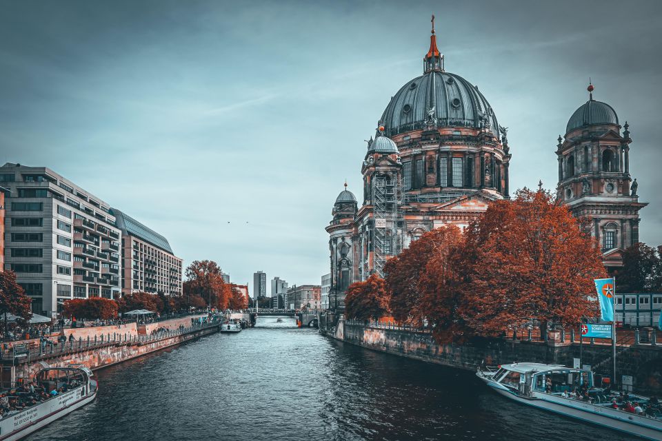 Berlin: Tour With Private Guide - Frequently Asked Questions