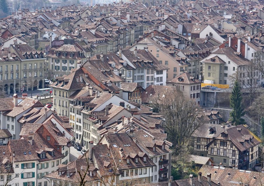 Bern Old Town - Private Historic Walking Tour - Tallest Cathedral in Switzerland