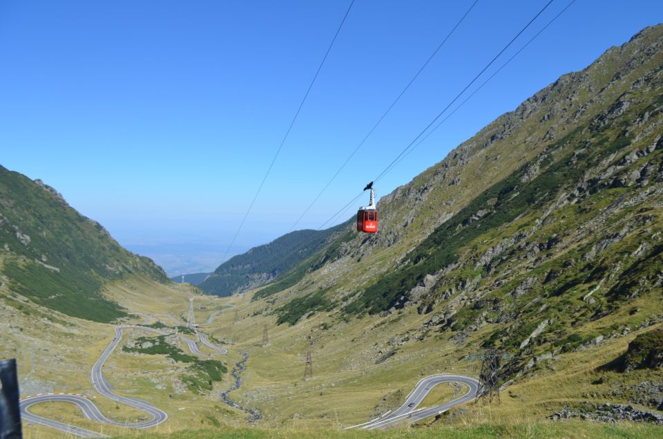 Best Day Adventure: Transfagarasan Private Tour From Brasov - Frequently Asked Questions