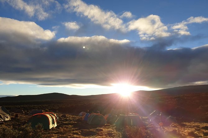 Best Kilimanjaro Adventure 7 Days Machame Route Hike Experience - About the Guides and Crew