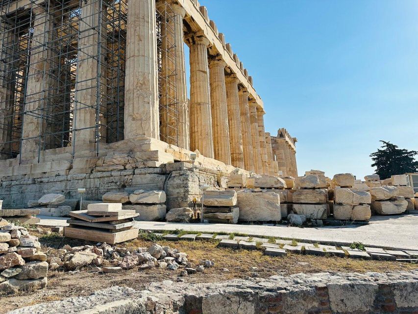 Best of Athens Half Day Private Tour - Contact and Additional Support