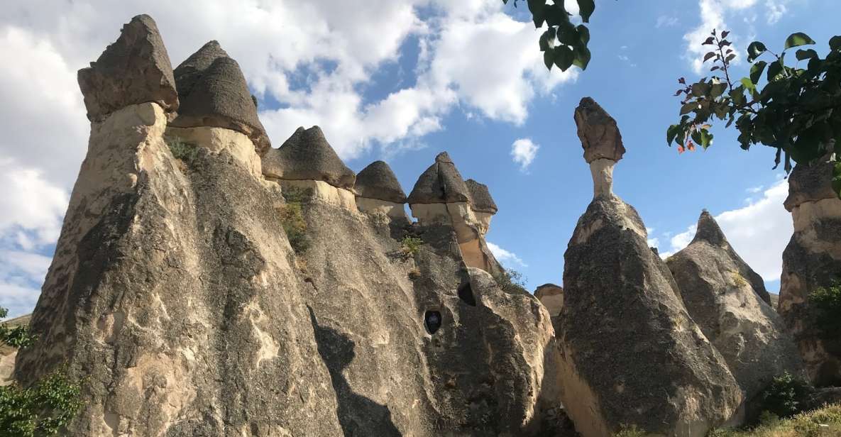 Best of Cappadocia Private Red ( North) Tour - Recap