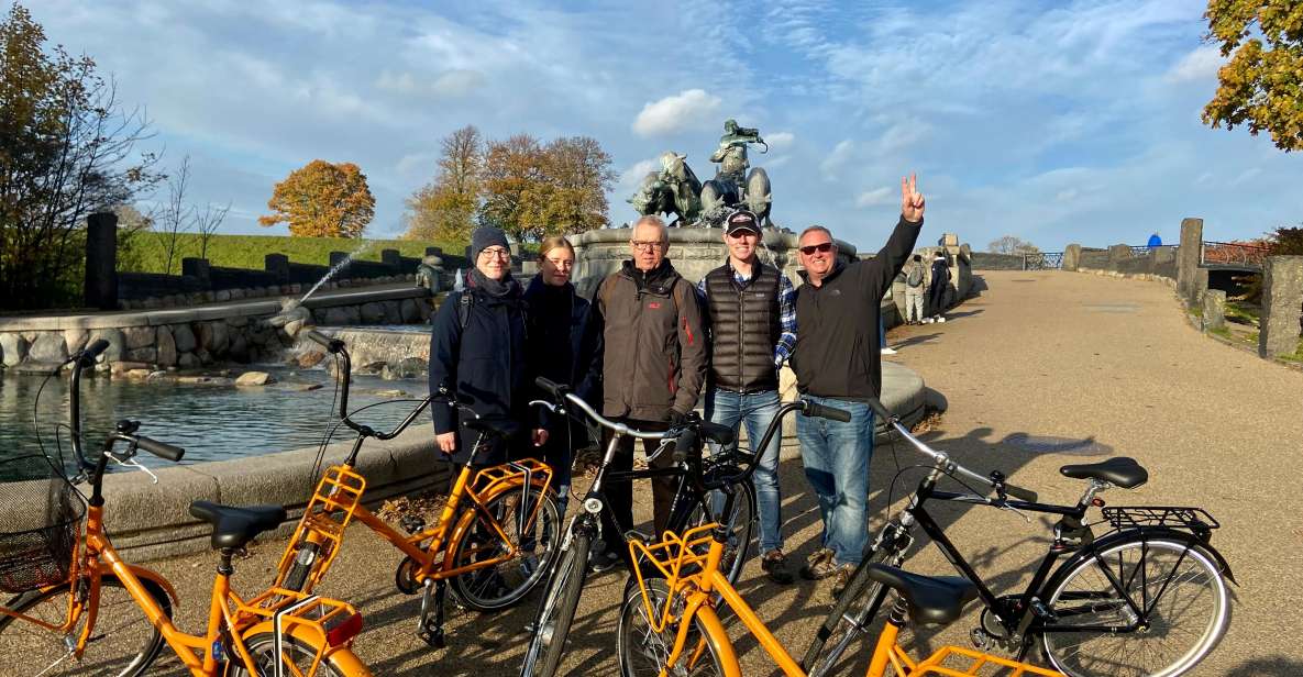 Best of Copenhagen Biking Tour-3 Hours, Small Group Max 10 - Customer Reviews