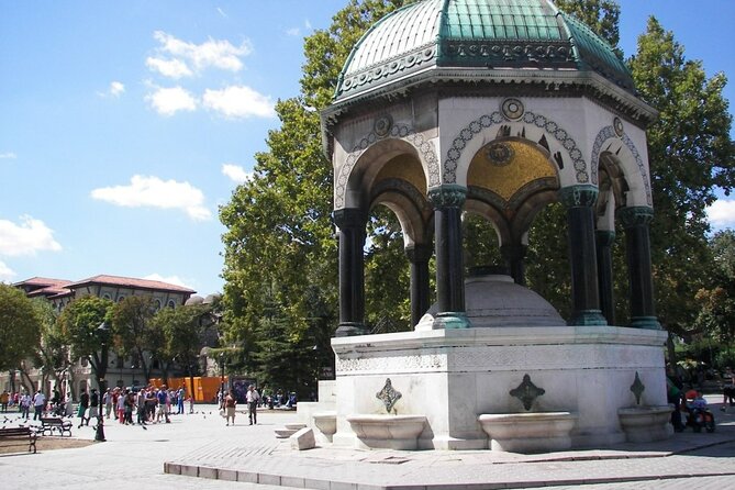 Best of Istanbul Full Day Private Tour With Guide - Visit Grand Bazaar