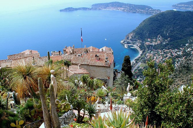 Best of the French Riviera With Cannes , Monaco & More Private Guided Tour - Gorgeous Coastal Views