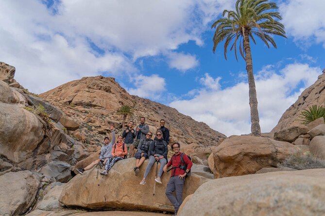 Betancuria Active Hiking Tour - Caves and Cliffs