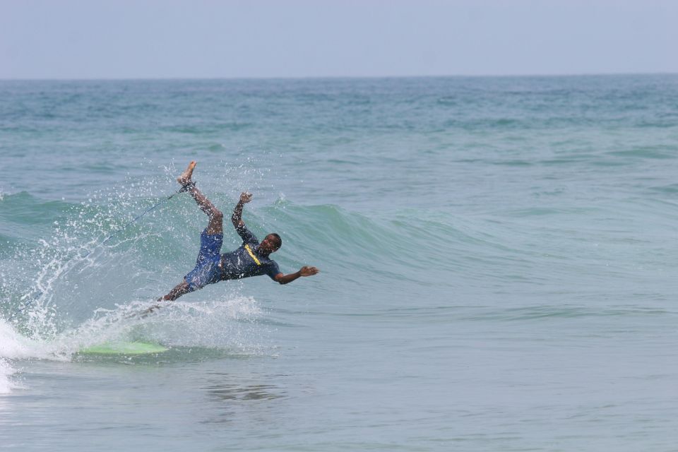 Biarritz: Surfing Lessons on the Basque Coast. - Recap