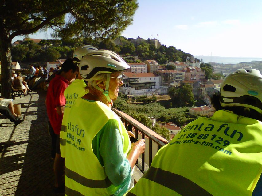 Bicycle Rental in Lisbon - Frequently Asked Questions