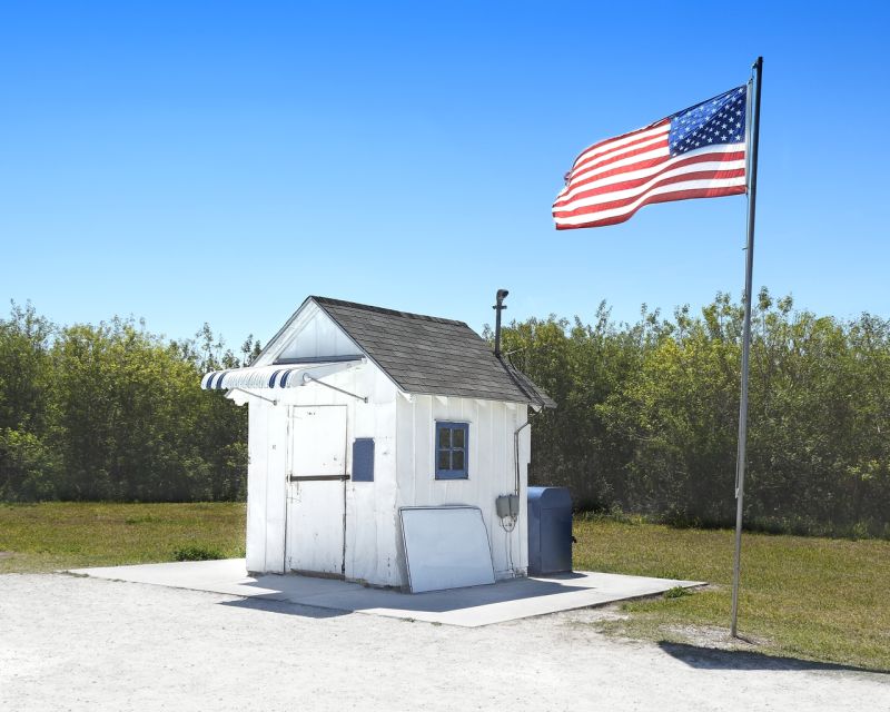 Big Cypress National Preserve: Audio Tour Guide - Marsh Trail and Collier-Seminole State Park