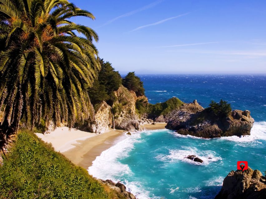 Big Sur Highway 1: Self-Guided Audio Driving Tour - Retreat for Artists