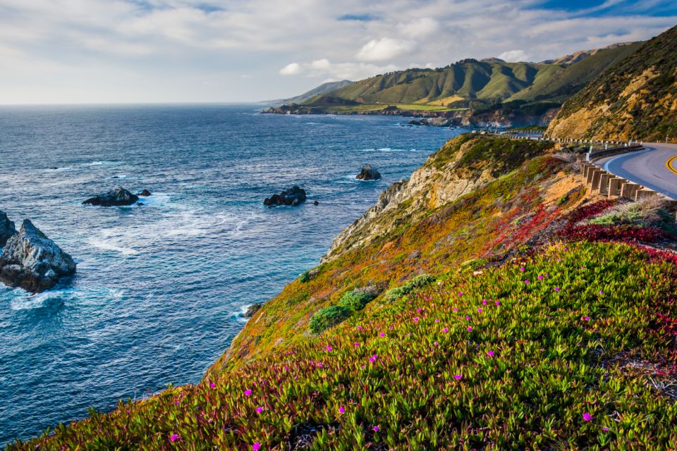 Big Sur: Pacific Coast Highway Scenic Driving Tour - Engaging Storytelling and Insights