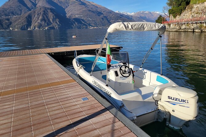 Boat Rental Without License Lake Como 40 Hp - Recommendations and Tips