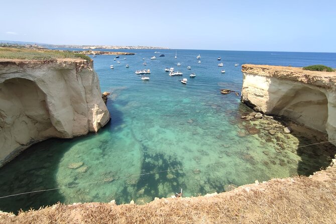 Boat Tour to Pillirina, Sea Caves and Ortigia Island From Syracuse - Pricing and Lowest Price Guarantee