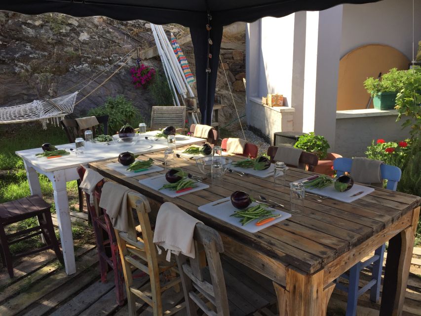 Bodrum Market Visit and Cooking Class - Small Group and Free Cancellation