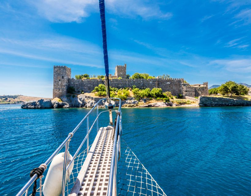 Bodrum Private Boat Trip - Highlights of the Trip