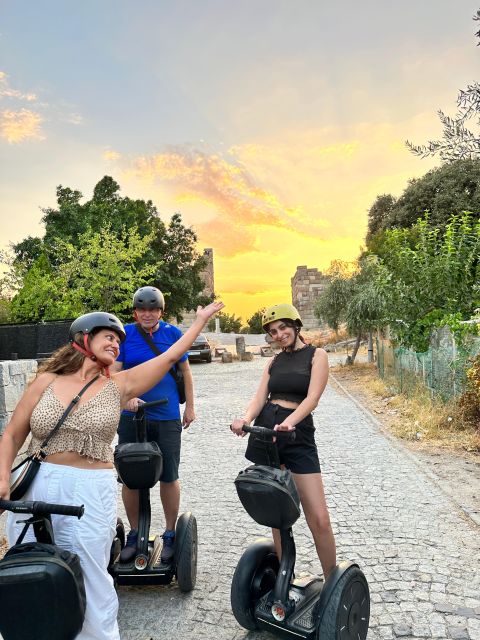 Bodrum Segway Riding Experience - Cancellation Policy