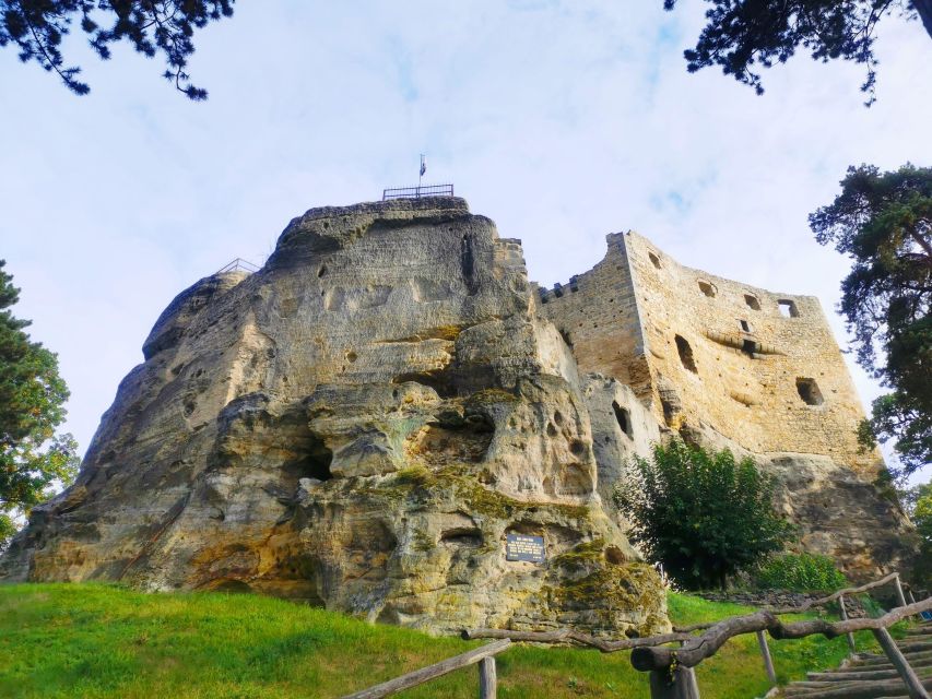 Bohemian Paradise Nature Hike & Castle Day Trip From Prague - Customer Testimonials