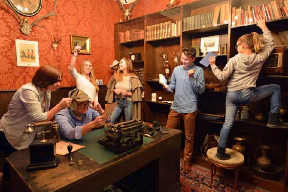 Bonn: Escape Room Games - Frequently Asked Questions