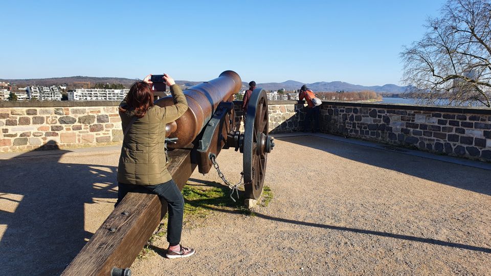 Bonn: Romantic Old Town Self-guided Discovery Walk - Key Attractions Explored