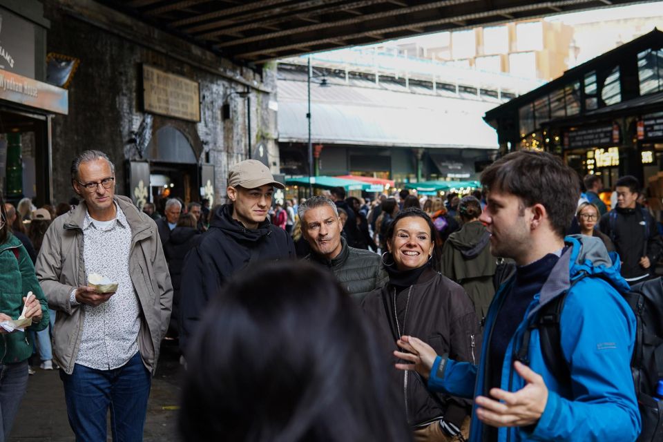 Borough Bites, The London Food Tour - Frequently Asked Questions