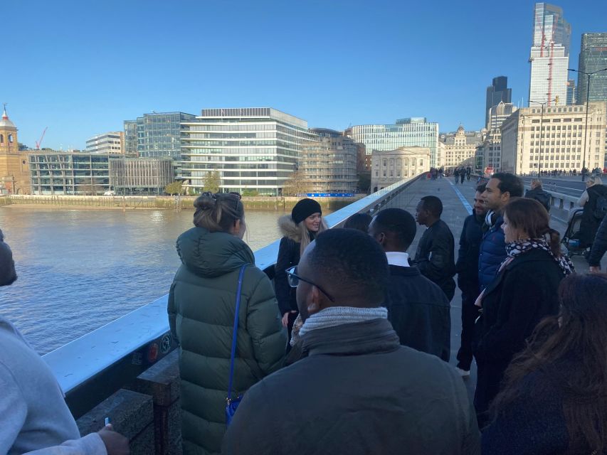 Borough Market Food Tour - Meeting Point and Duration