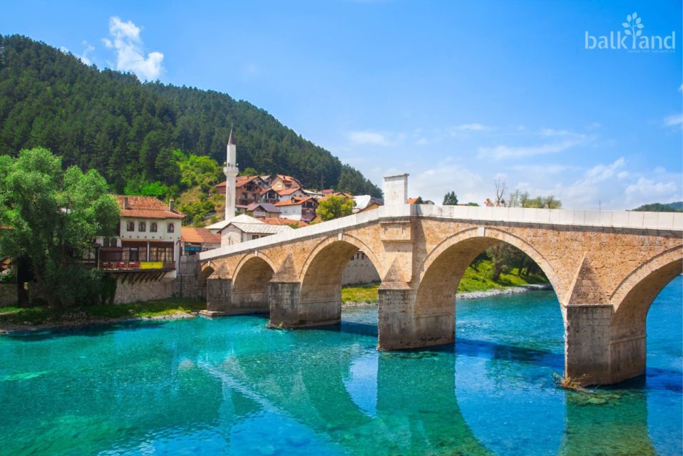 Bosnias Treasures: 7-Day Private Tour - Included Amenities