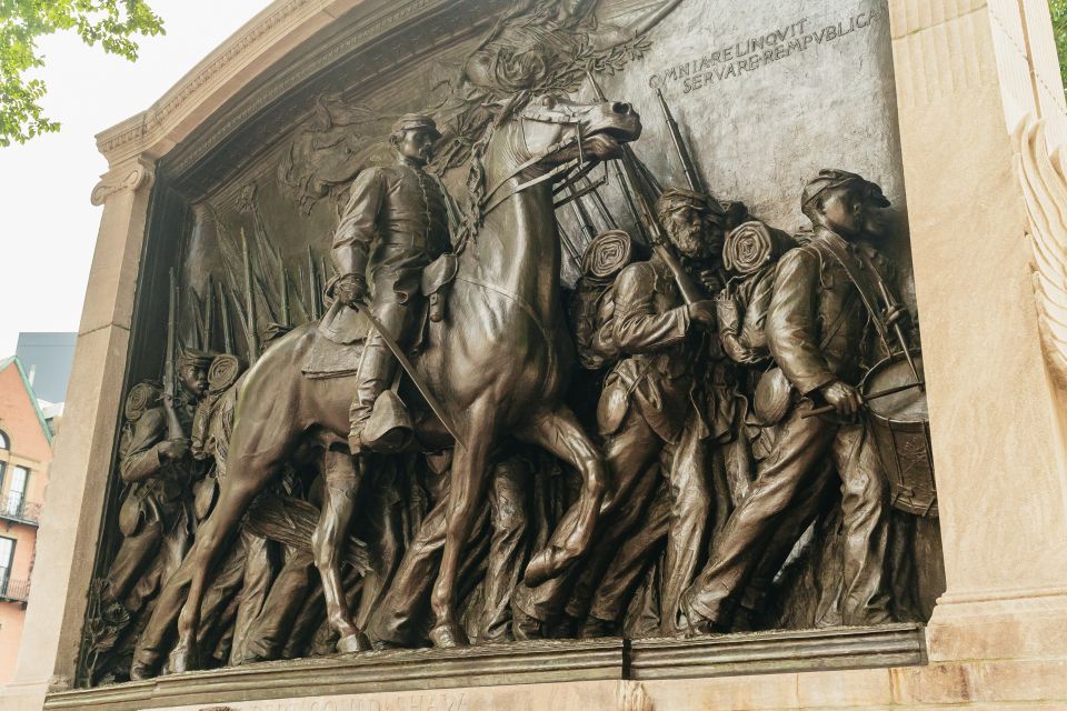 Boston: Guided Walking Tour of the Freedom Trail - Accessibility and Inclusivity