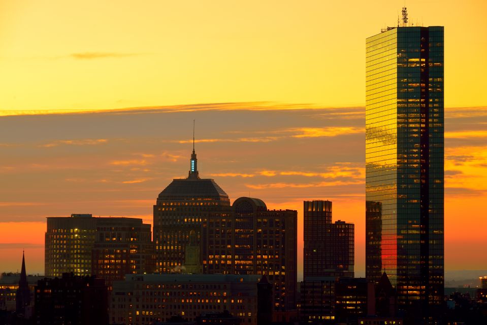 Boston: Summer Nights Trolley Tour and River Cruise - Explore Boston by Land and Water