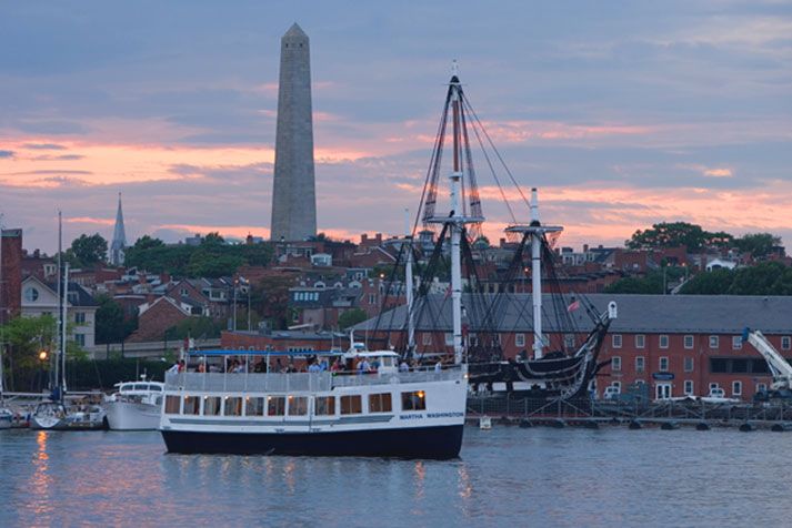 Boston: Sunset Skyline Cruise With Commentary - Recommended Attire and Tips