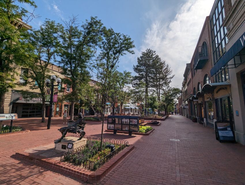 Boulder: Self-Guided Scavenger Hunt Walking Tour - Wrapping Up the Adventure