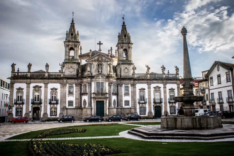 Braga & Guimarães: Premium Day Tour - About the Destinations