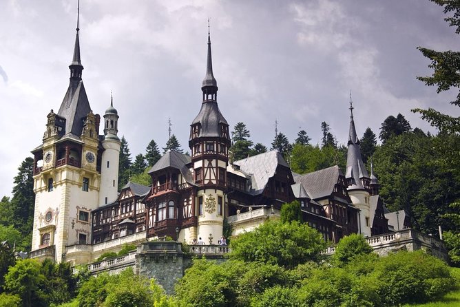 Bran Castle, Peles Castle and Brasov City - Private Tour From Bucharest - Highlights of the Tour