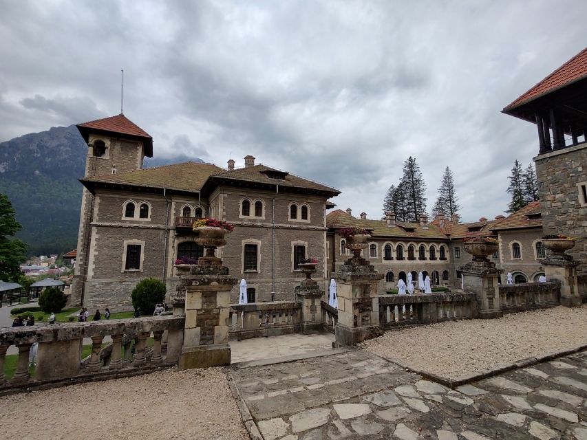 Brasov: Bran, Peles and Cantacuzino Castles Day Tour - Customer Feedback