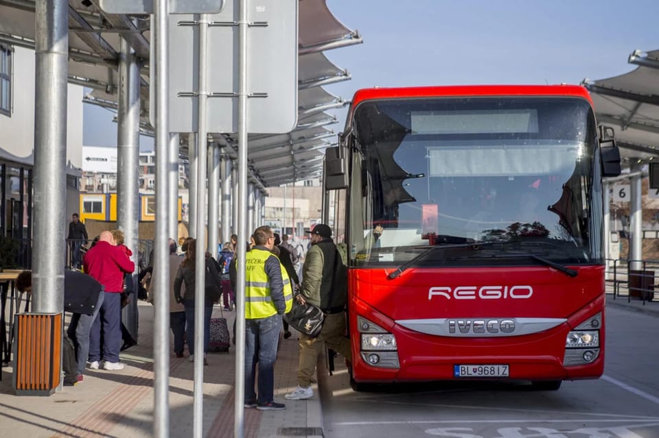 Bratislava: Bus Transfer To/From Vienna Airport - Frequently Asked Questions