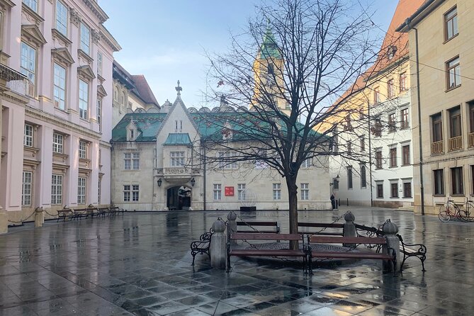 Bratislava Premium Private Walking Tour, 4 Hours - Private Tours Vs. Group Tours