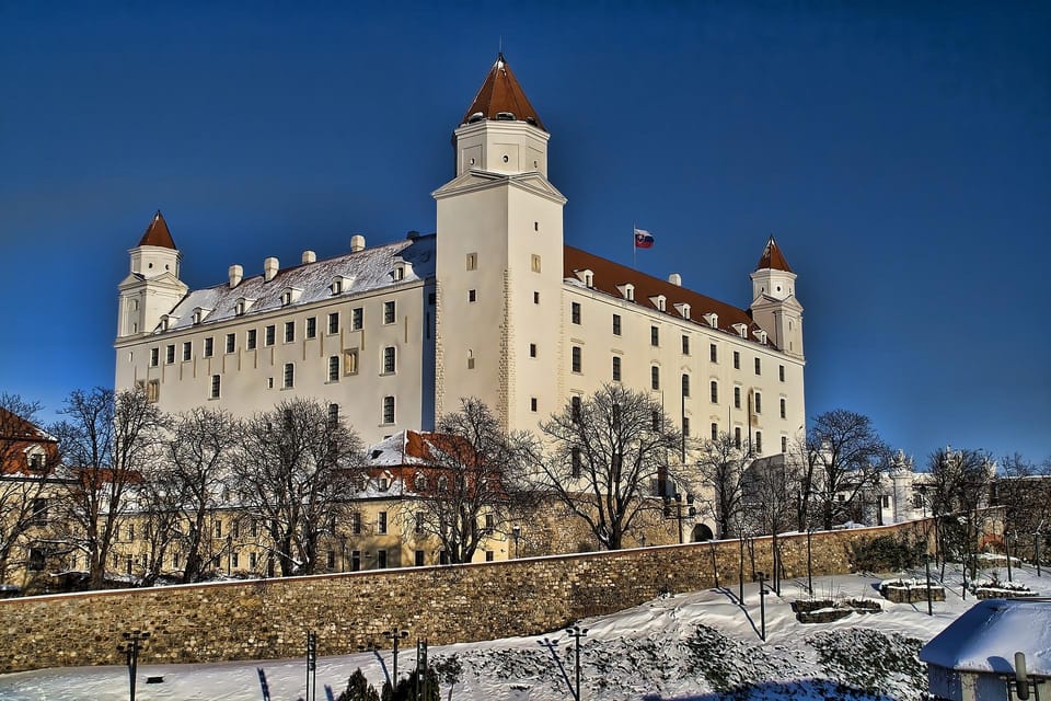 Bratislava: Self-Guided Audio Tour - Additional Information