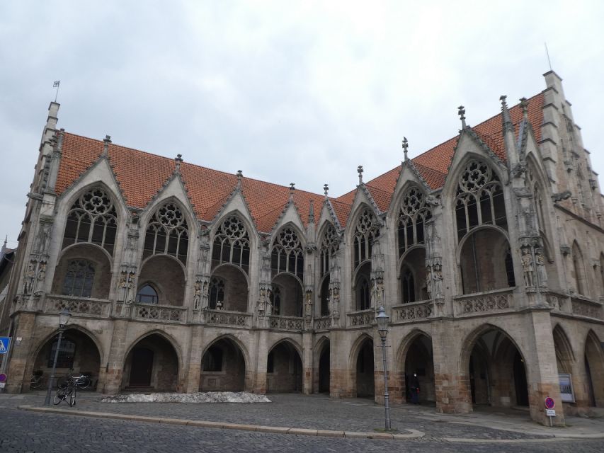 Braunschweig: Private City Walking Tour With Certified Guide - Frequently Asked Questions