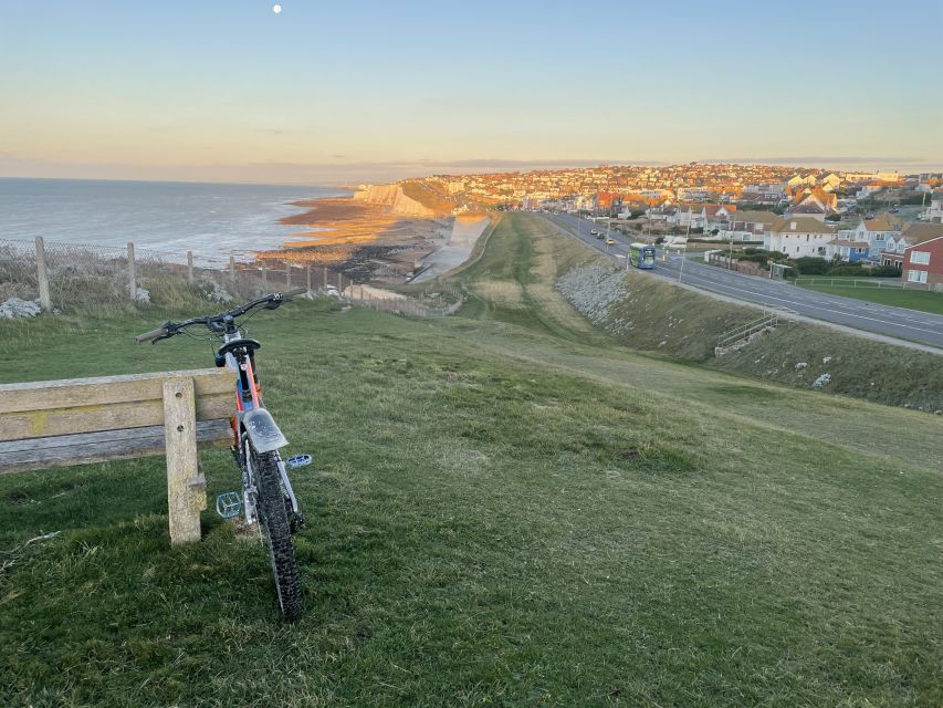 Brighton: Electric Mountain Bike Rental - Highlights of the Brighton Experience