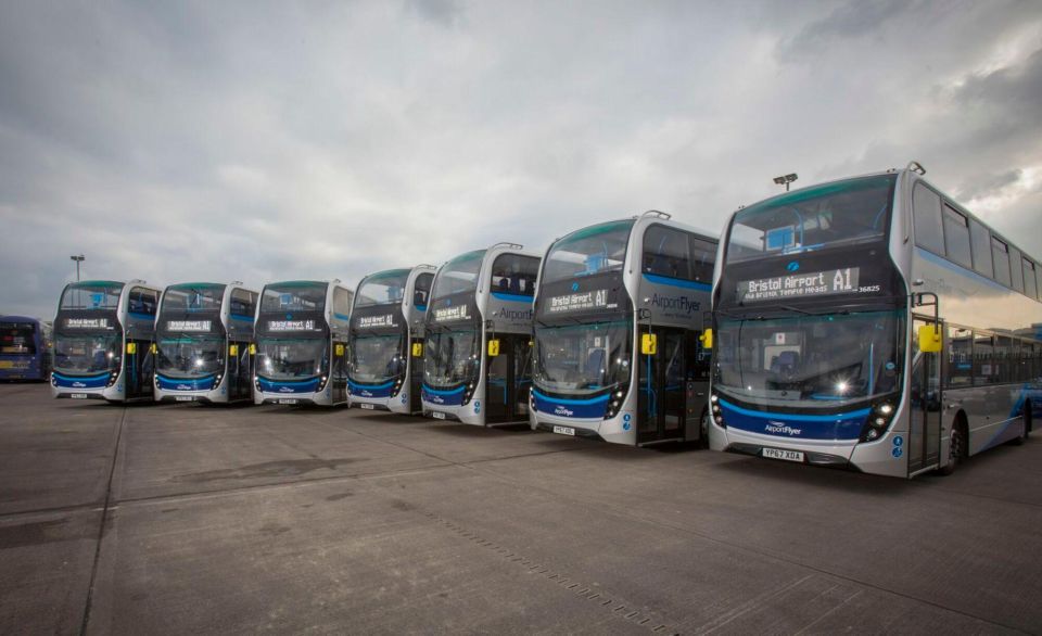 Bristol: Express Bus Services Between Airport and City - Frequently Asked Questions