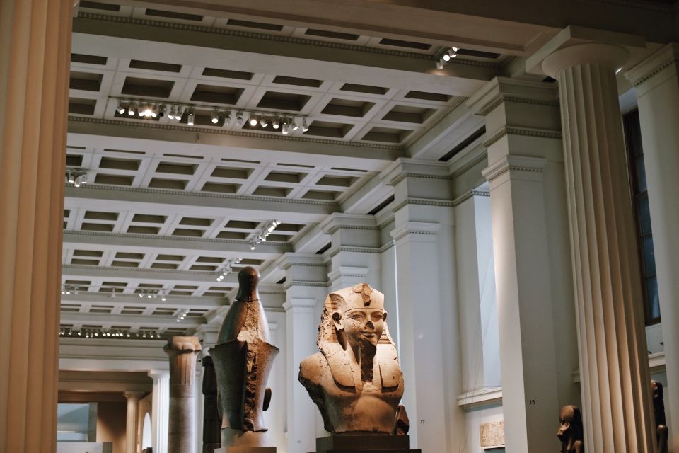 British Museum and National Gallery Guided Tour - Tour Highlights and Insights