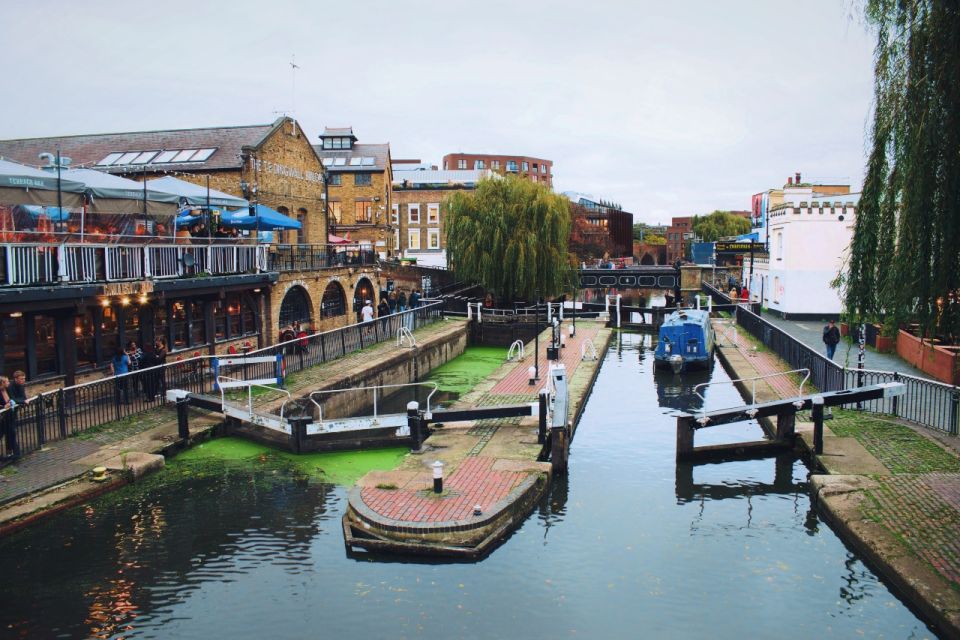 British Museum & Camden Town - Private Tour in English - Private Group Tour Details