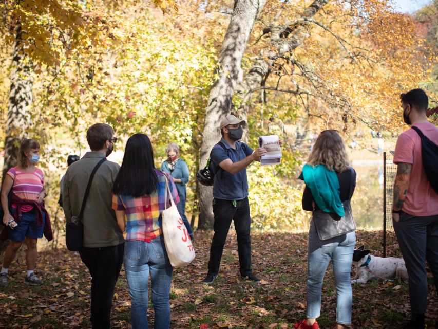 Brooklyn: 2-Hour Prospect Park Guided Walking Tour - Accessibility and Language