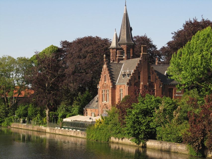 Bruges: 2.5-Hour Private Walking Tour - Booking Flexibility