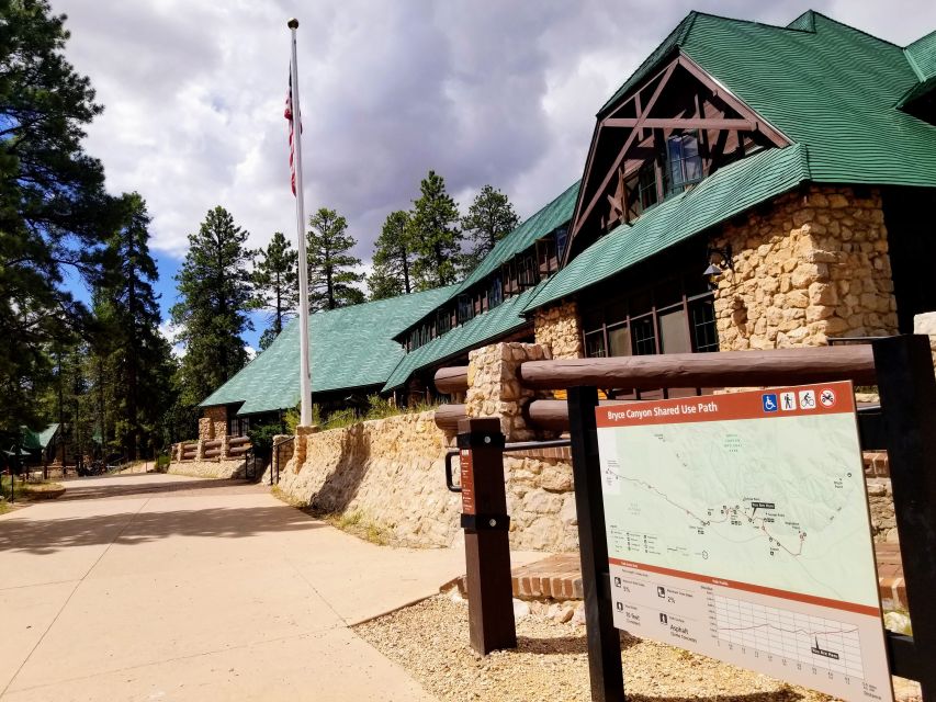 Bryce Canyon National Park: Guided E-Bike Tour - Park Location and Access